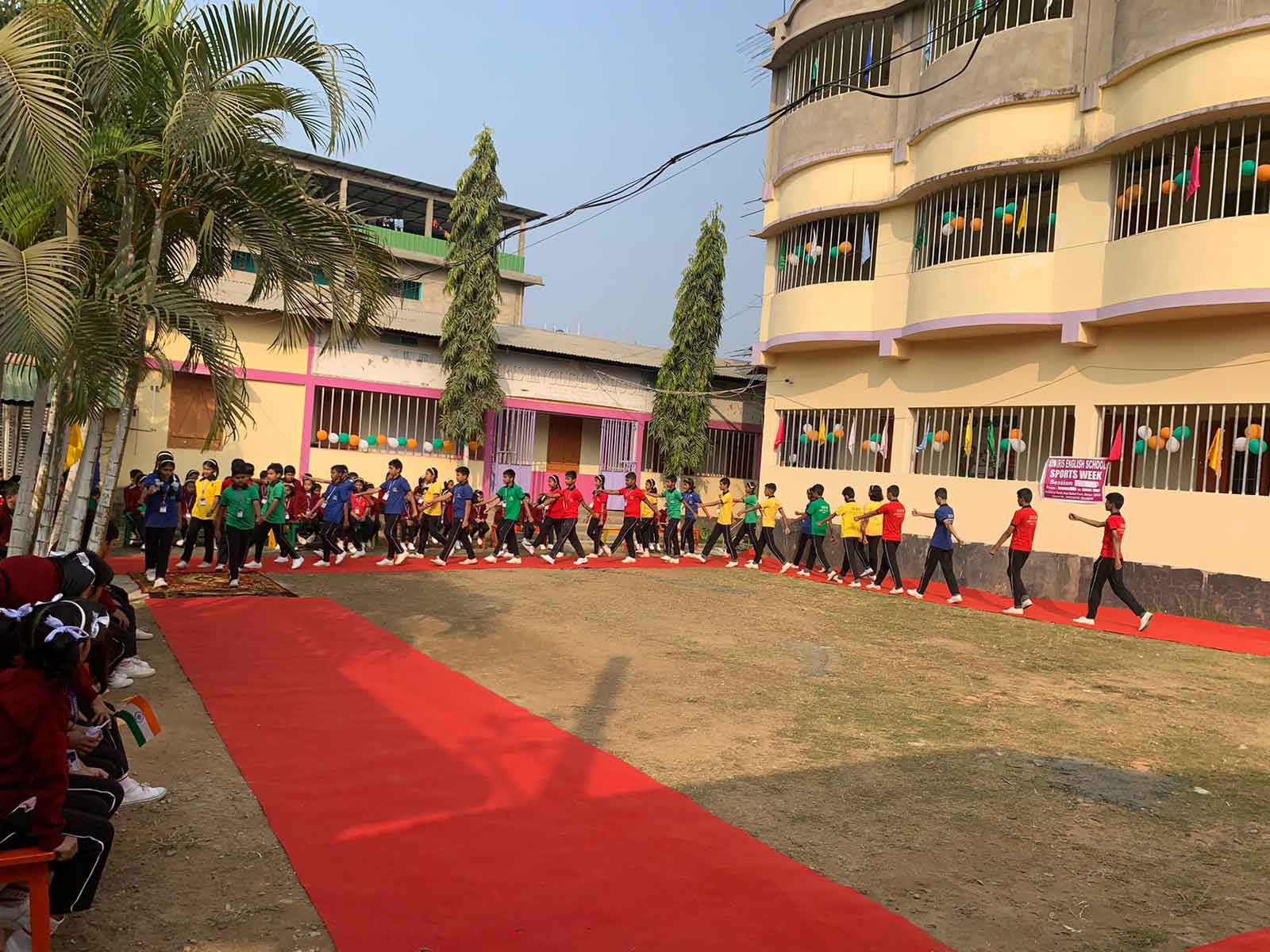 School Activity