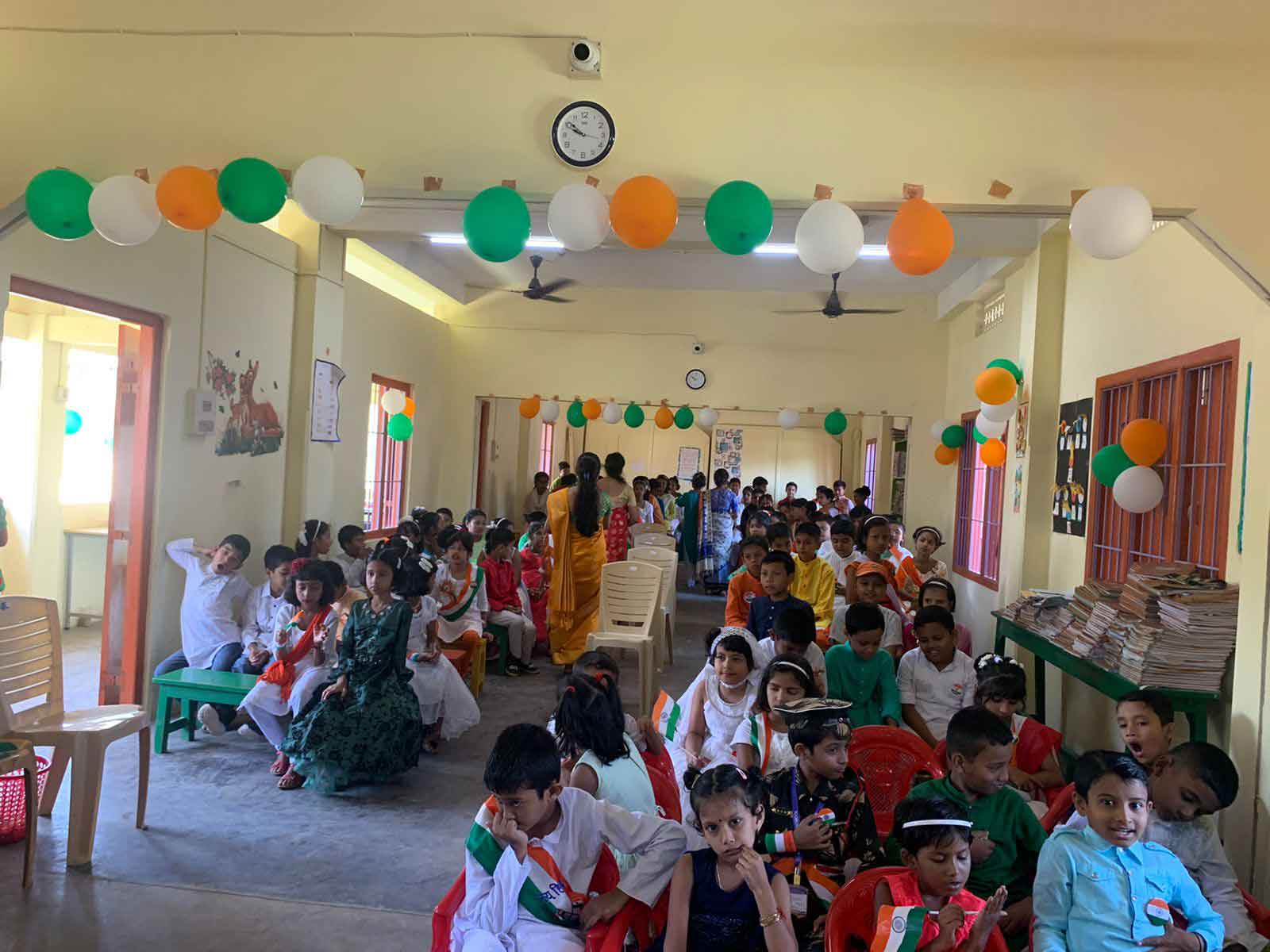 School Activity