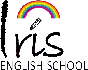 IRIS English School Logo