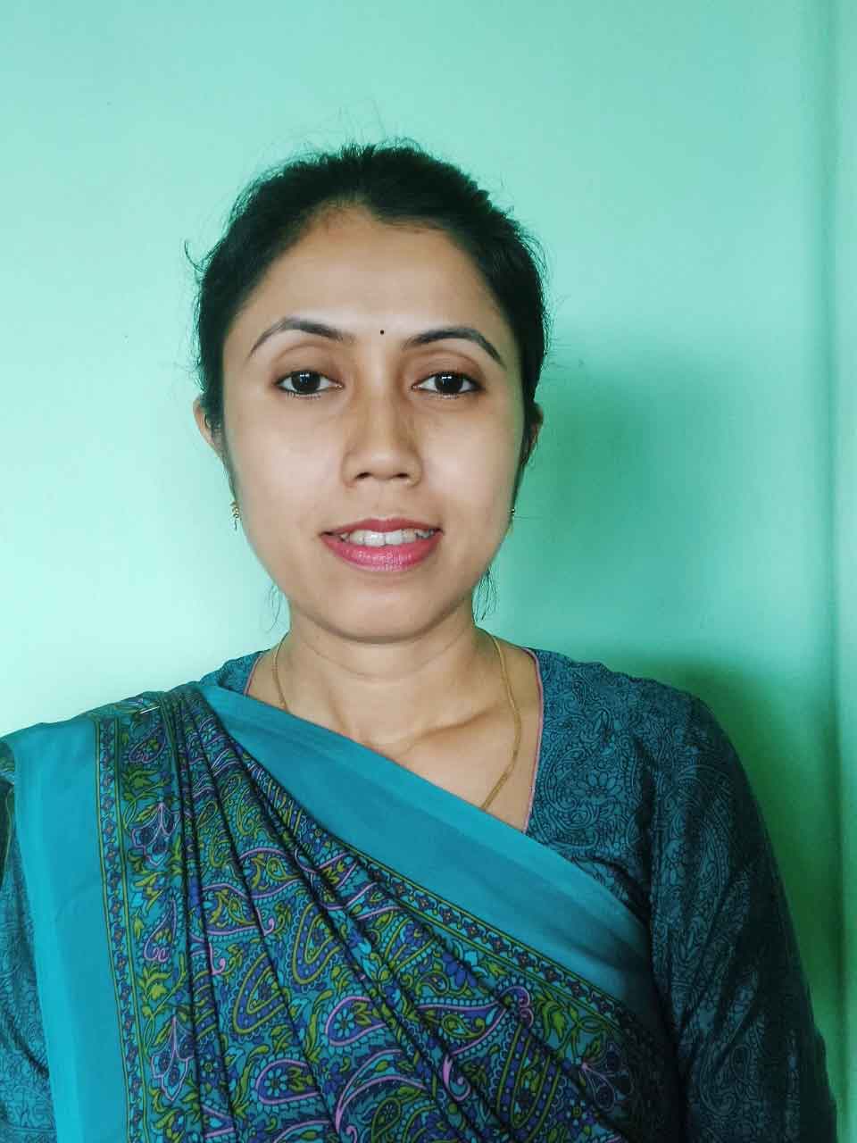 Teacher Name